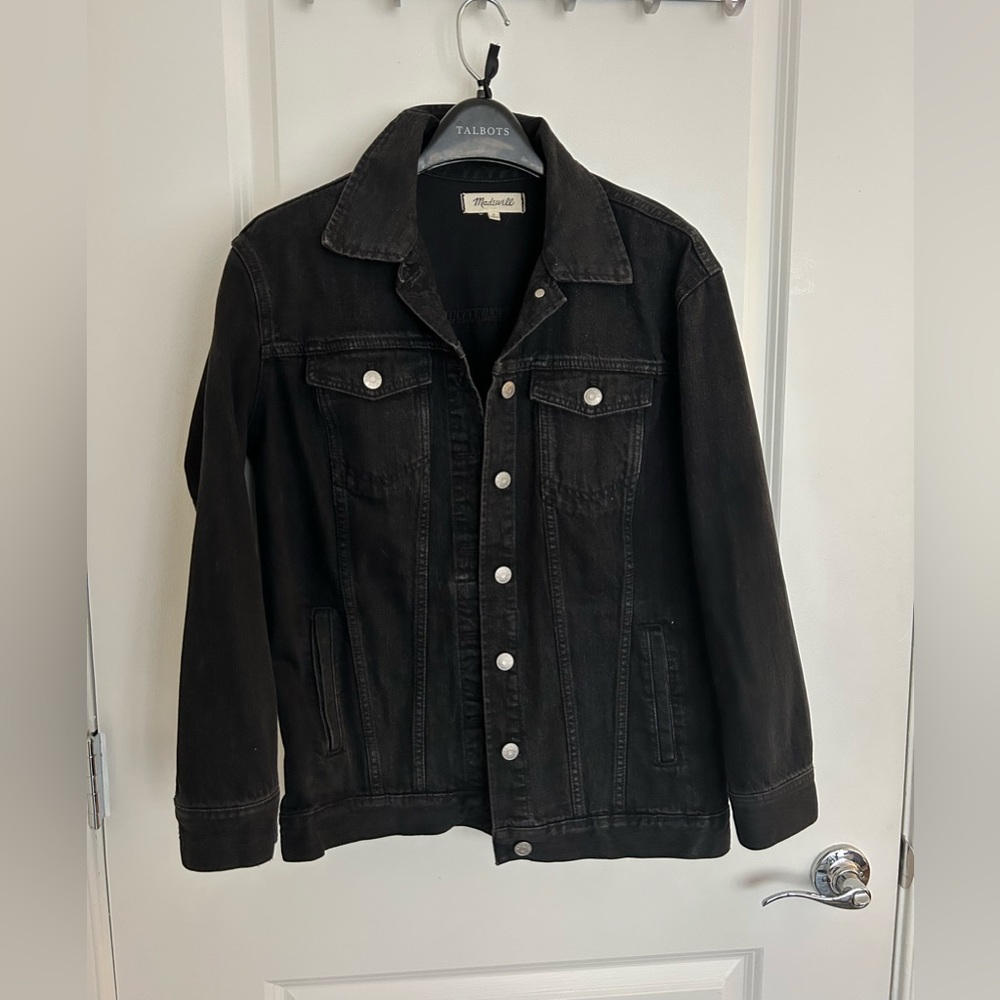 Madewell Trucker Jean Jacket